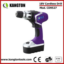 18V Lithium-Lon Cordless Drill/Driver (KTP-CD9527L)